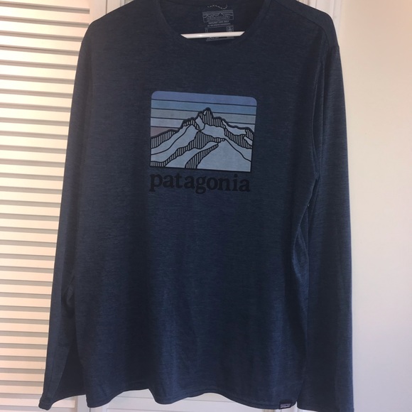 Patagonia Capeline Cool Performance shirt - Picture 1 of 3